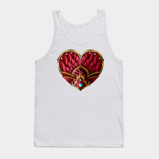 Valentine's Day Tank Top